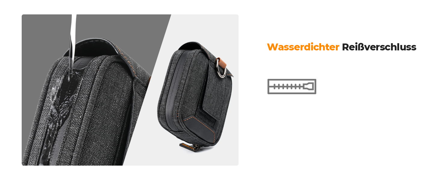 Набір магнітних фільтрів K&F Concept 82mm: MCUV, CPL, ND1000 з адаптером та сумкою (Nano-Xcel)