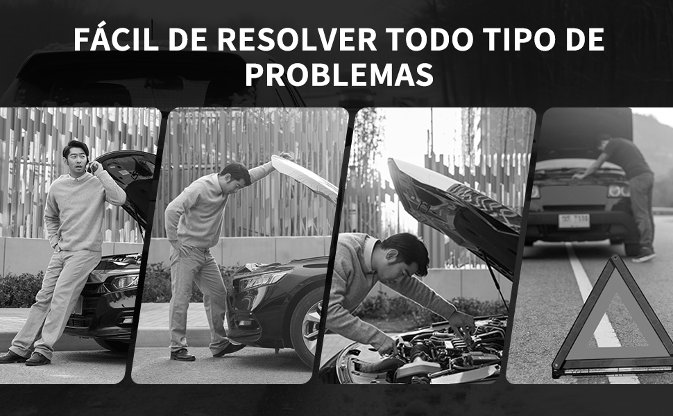 Powerbank Starthife BOTEAIFIU 3000A: Автозапуск для 8.0 л бензину та 6.5 л акумулятора, портативний, з ліхтариком, для 12V авто, SUV, мотоцикла, ATV, газонокосарки