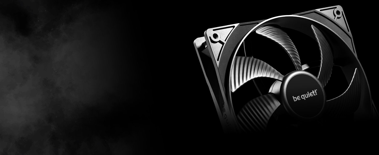 Система водяного охолодження be quiet! Pure Loop 3 240mm для AMD/Intel, 2x 120mm вентилятори Pure Wings 3, тиха помпа PWM