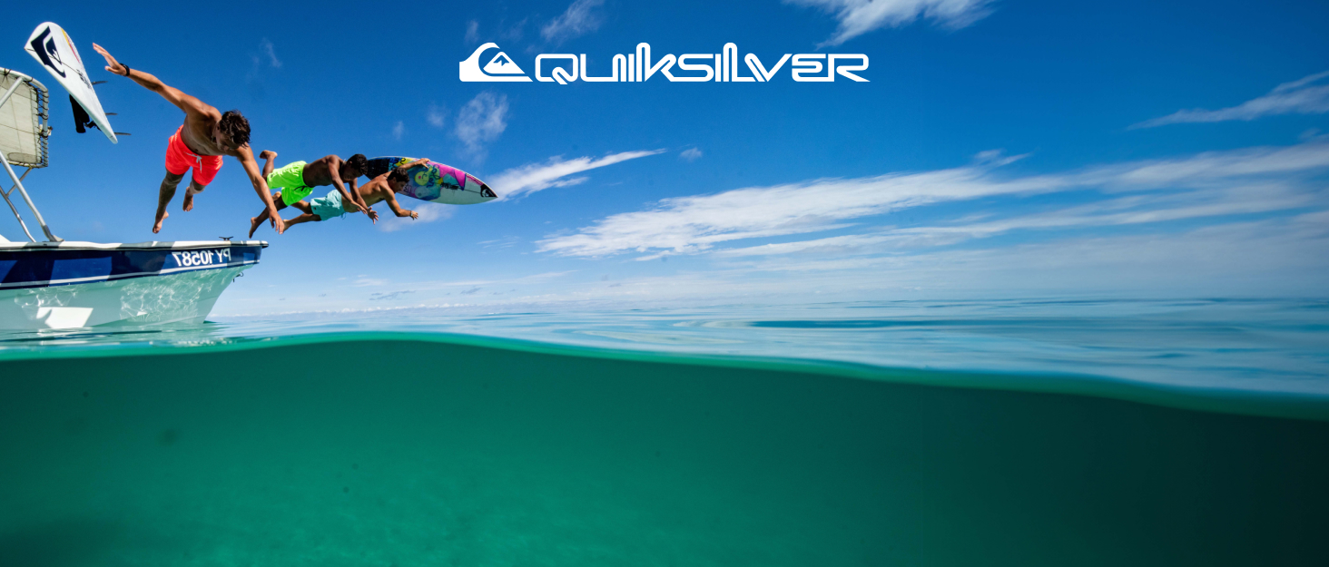 Чоловічий серф-пончо рушник Quiksilver, чорний, худі для пляжу