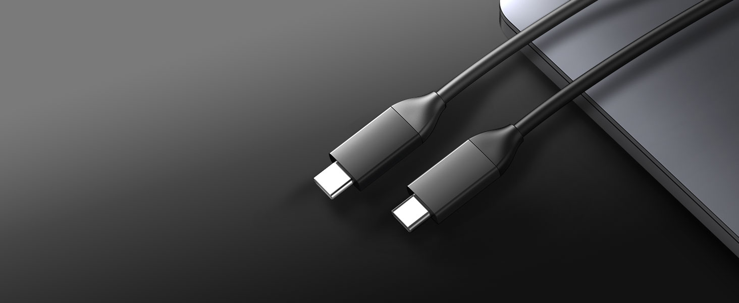 Зовнішній корпус-адаптер ORICO для M.2 NVMe та SATA SSD, USB 3.2 Gen 2 10Gbps, PCIe/NGFF B+M Key (2230/2242/2260/2280), алюмінієвий, без інструментів, PWDM2-BK, чорний