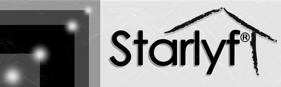 Електричний стільниковий гриль Starlyf Smokefree 1250 Вт з термостатом, знімною піддоном для жиру, підходить для посудомийної машини