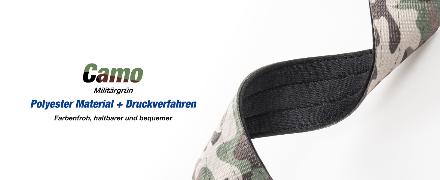 Преміум нашийник для собак TSPRO з ручкою, тактичний, міцний, з металевою застібкою, для середніх та великих собак (червоний L), розмір ручки L (регульований 44.5-62.2 см)