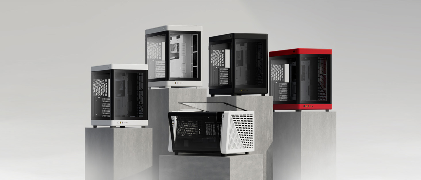 Корпус для ПК Gamdias TALOS E3 - Mid-Tower, білий, з 3 RGB вентиляторами, сітчаста передня панель, скло, PSU-кришка