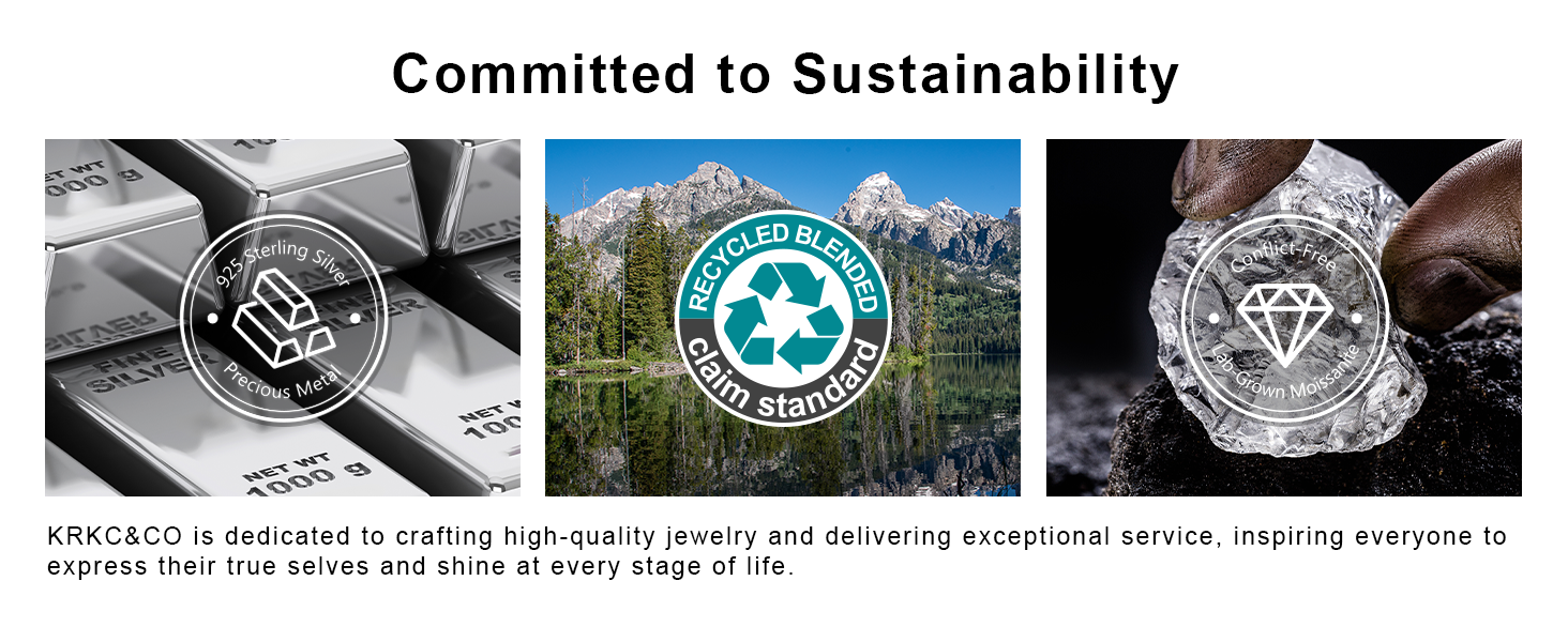 Чоловічий браслет KRKC&CO з кубинськими ланцюжками, 18 мм, Miami Iced Out, срібний, 20.3 см