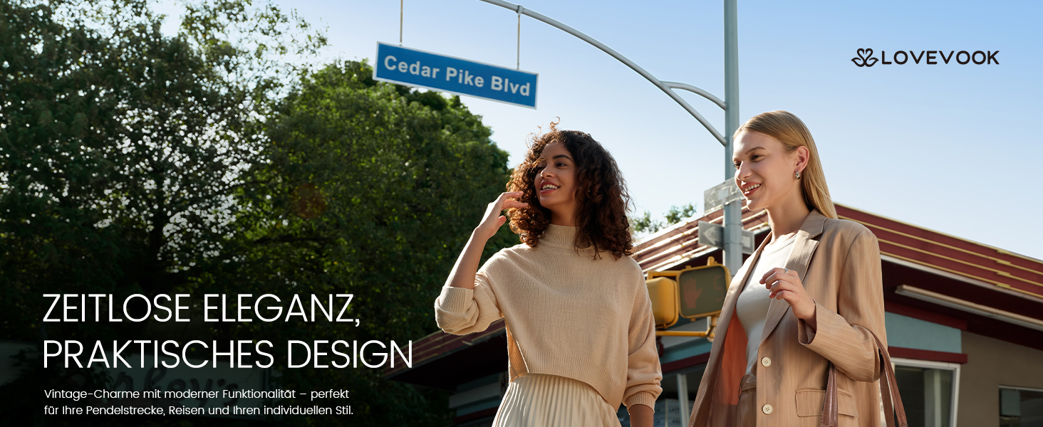 Сумка жіноча LOVEVOOK велика для ноутбука 15.6