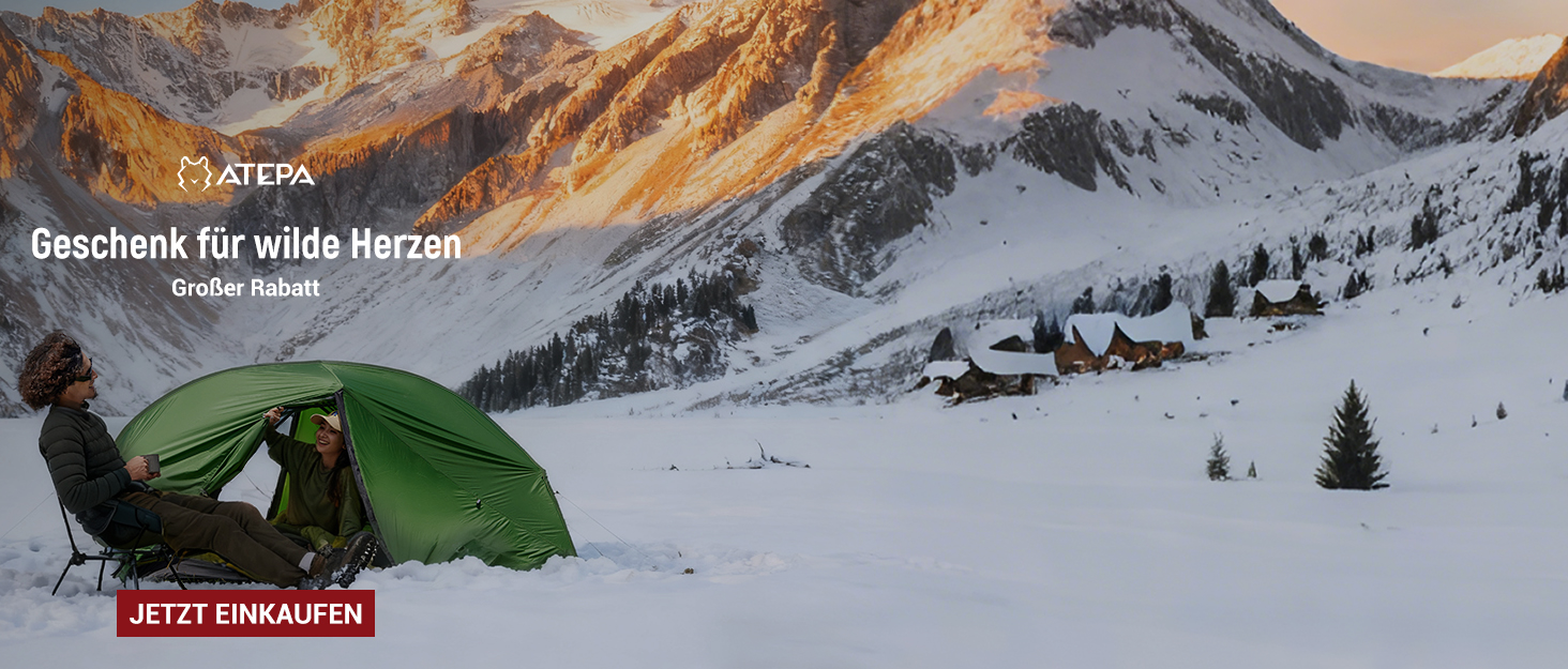 Спальний мішок ATEPA Elements Daunen 0°C, 3-в-1, ультралегкий, прямокутний, комфорт 4°C / ліміт -1°C, з компресійним мішком, для походів, кемпінгу та рюкзакових подорожей, Navy