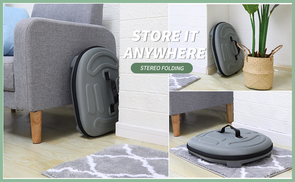 Складана переноска для кота, переноска для кота/маленьких собак, переноска з м'яким дном (сіра)