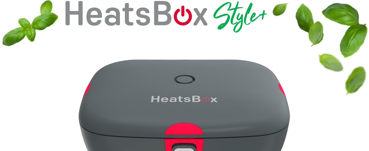 Електрична термоконтейнер для їжі Faitron HeatsBox (90 Вт) - стильна та витривала, з нержавіючою сталлю