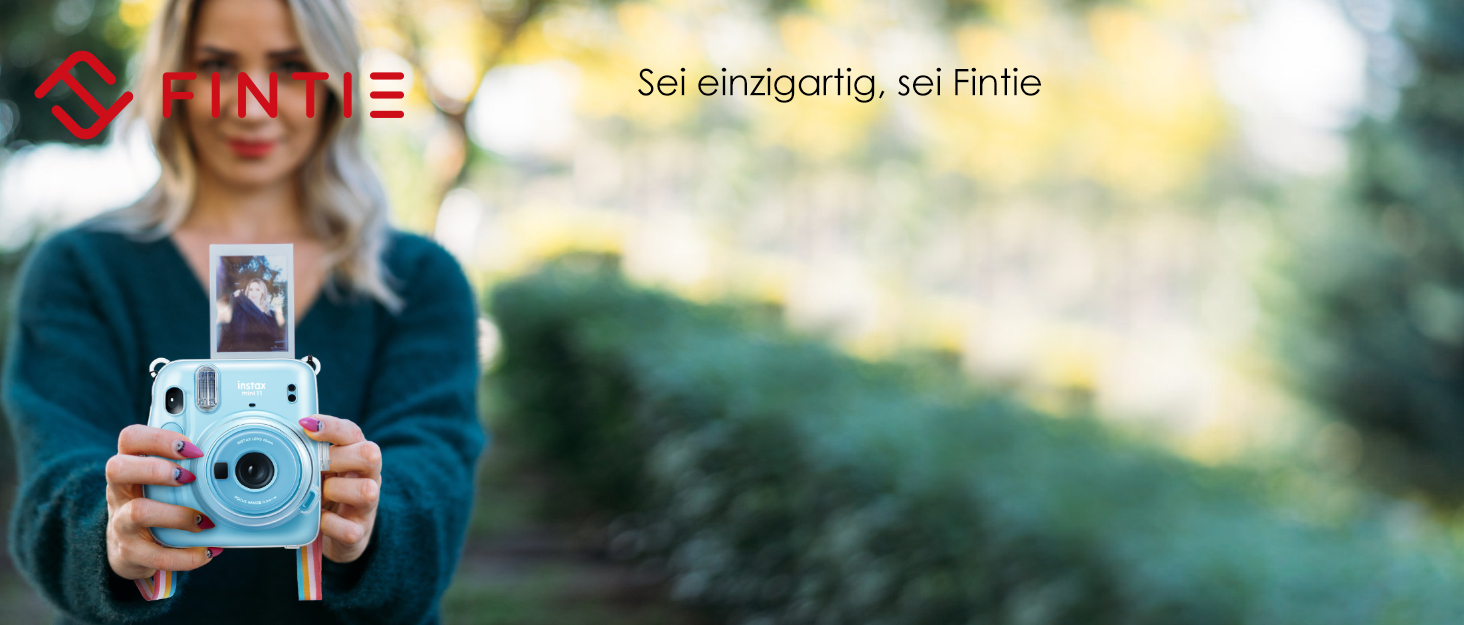 Чохол Fintie для камери Polaroid Now/Now+ Gen 2 I-Type, OneStep+/Onestep 2. Захисна сумка з парусини з регульованим ременем та внутрішньою кишенею, чорний колір