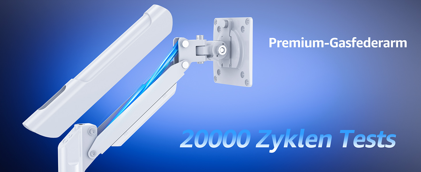 Кріплення для монітора ELIVED EV6011W: регульована підставка для моніторів 13-32