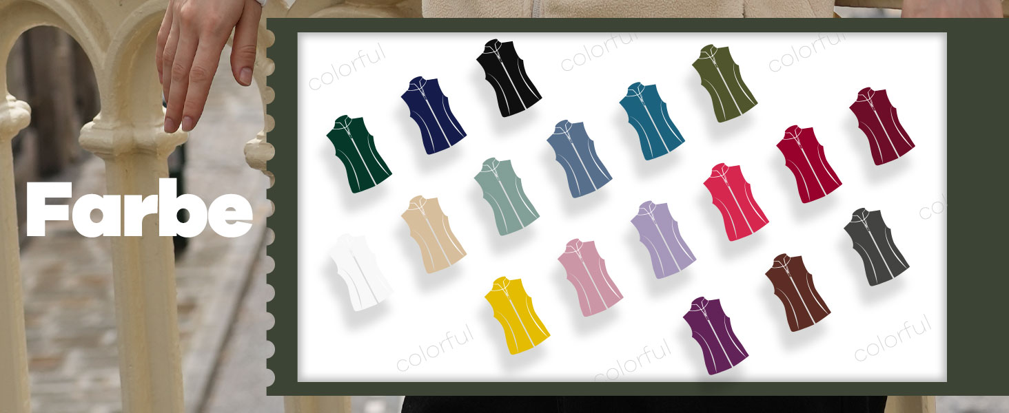 Жіноча флісова жилетка Fuinloth, легка, без рукавів, зі стійким коміром та кишенями на блискавці, XL, армійний зелений