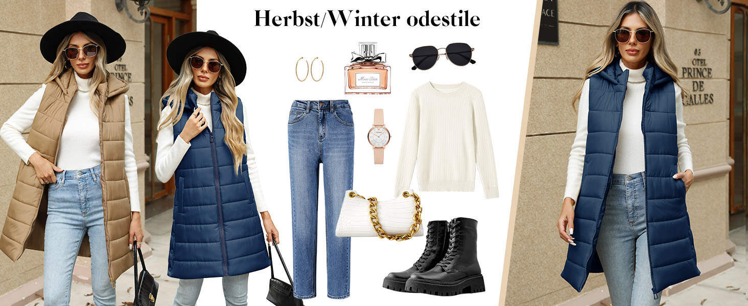 Легка степкова жилетка CTOP з капюшоном, чорна, XL. Зручна жилетка для переходу між сезонами, з блискавкою та кишенями. Ідеальна для піших прогулянок та кемпінгу.