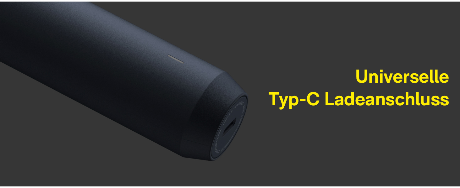 Акумуляторний шуруповерт HOTO з магнітом та 25 бітами, LED-підсвічуванням, 3 рівнями крутного моменту (1.5/3/4 Н.м), акумулятор 1500 мАг, зарядка USB-C, для ремонту меблів та електроприладів