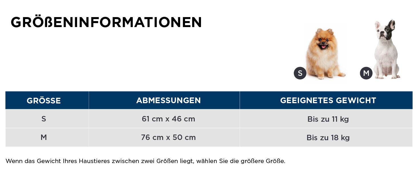 Самогріюча ковдра для котів та собак BEDSURE - 61x46 см. М'яке ліжко для кота, тепла підстилка для собаки. Нековзна основа, підходить для клітки. Сірий колір 61 x 46 см