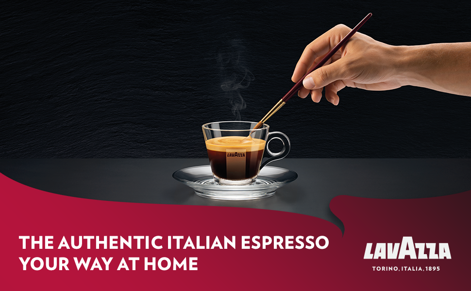 Кава в зернах Lavazza Aromatico, суміш арабіки та робусти, середній обсмал, нотки какао та спецій, інтенсивність 8/10, 1 кг