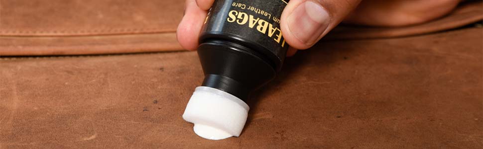 LEABAGS Преміум дорожній косметичний набір для жінок та чоловіків | Культова сумка | Великий валіза для косметики | Palm Bay Fox