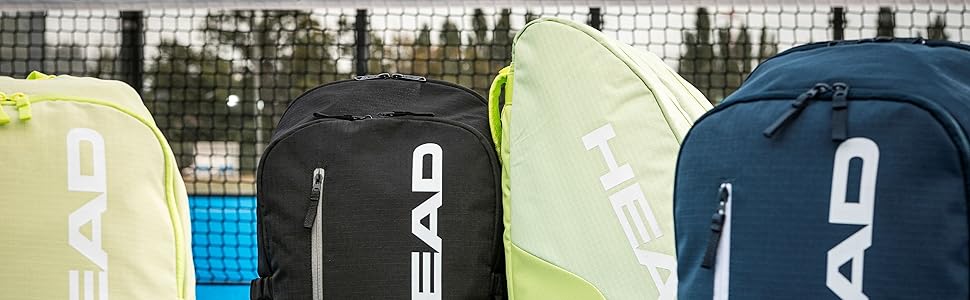 Рюкзак для тенісу HEAD Base Backpack 17L