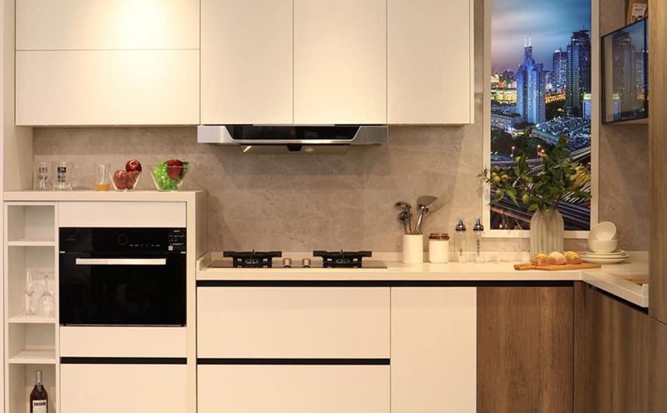 Набір кухонного силікону Kellet: лопатка-ложка з нержавіючої сталі 304, 36.2-38.1 см