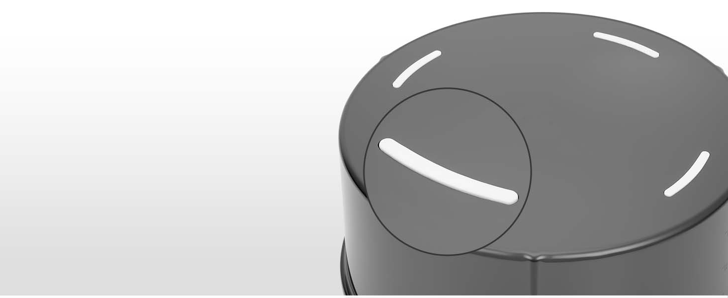 Миска для собак PETTOM 3L без облизування, анти-облизування, велика, витокостійка, чорна