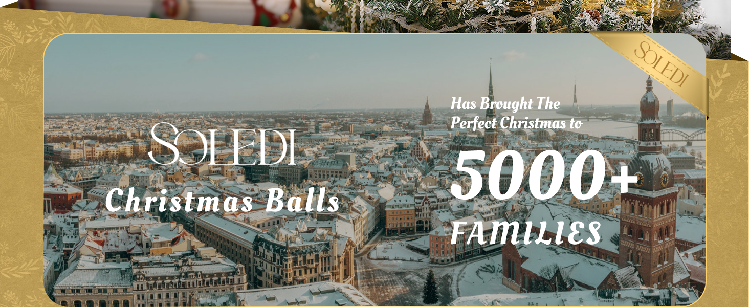 Набір ялинкових прикрас SOLEDI® 128 шт. Преміум якість, пластикові кулі білого кольору з зіркою, міцні та безпечні, набір прикрас з гачками, кольорові ялинкові кулі, багаторазовий декор на Різдво (зелений)