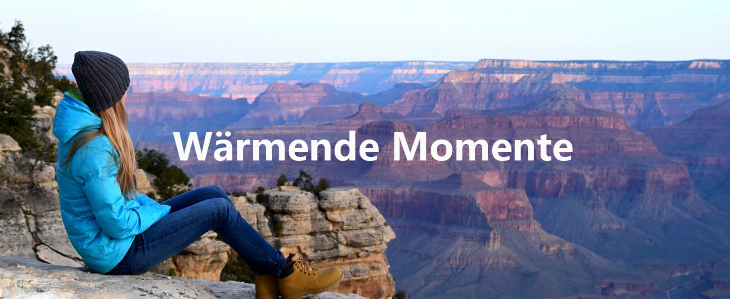 Електричний грілка для рук та кишень, 10000mAh, 2-в-1, портативний, магнітний, 3 режими нагріву, багаторазовий, для активного відпочинку, кемпінгу, подарунок для жінок та чоловіків, чорний