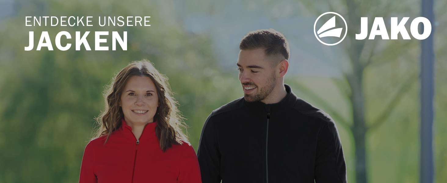 Степівка Jako Premium для чоловіків, розмір L, чорний колір