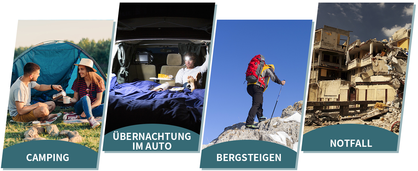 Сплячий мішок GEERTOP XXL для 4 сезонів, фланелевий, 220x100 см, для дорослих, кемпінг, подорожі, піші прогулянки (чорний з червоною клітинкою)