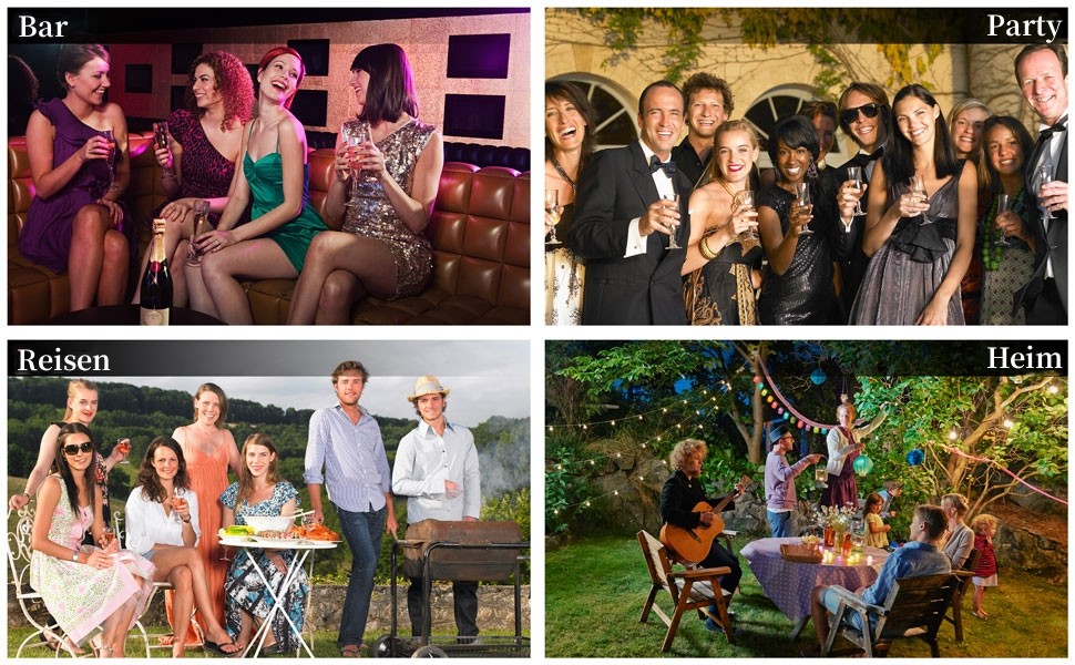 Набір шейкер для коктейлів Esmula 750 мл, 12 предметів, з рецептами, з нержавіючої сталі