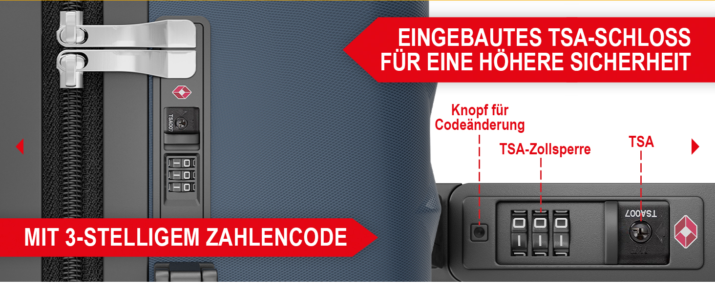 Преміум набір валіз 4 шт. – жорсткі валізи з TSA-замком, USB-порт – плюс ваги для валіз, ремені, адресники, тримач для напоїв, чохол для взуття, захисні чохли, рожевий