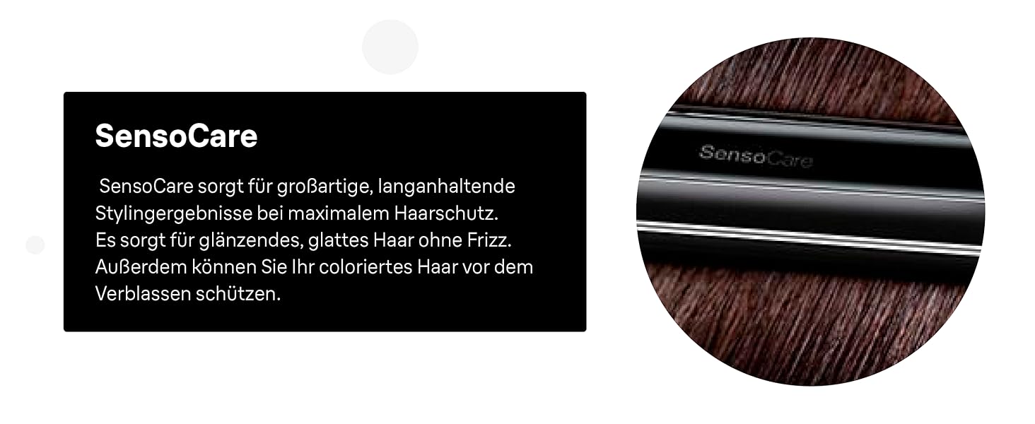 Випрямляч для волосся BRAUN Satin Hair 7 ST 780 SensoCare
