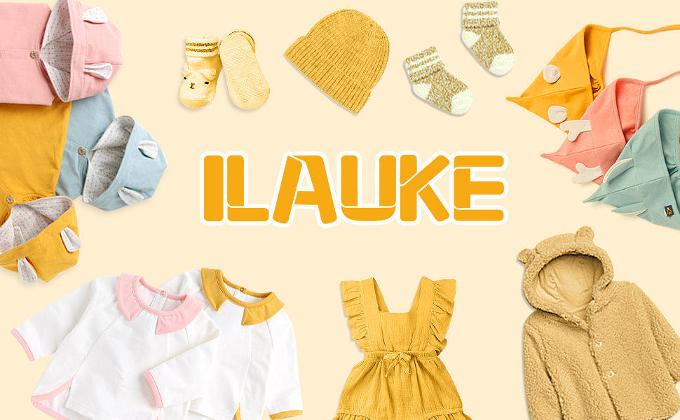 60 шт. вішалки для дитячого одягу ilauke з антиковзаючою поверхнею, безпечні для дітей, з пластику (28,5 см, бежеві). Підходять для T-shirt, светрів, ідеальні для дитячих шаф та дитячих товарів.