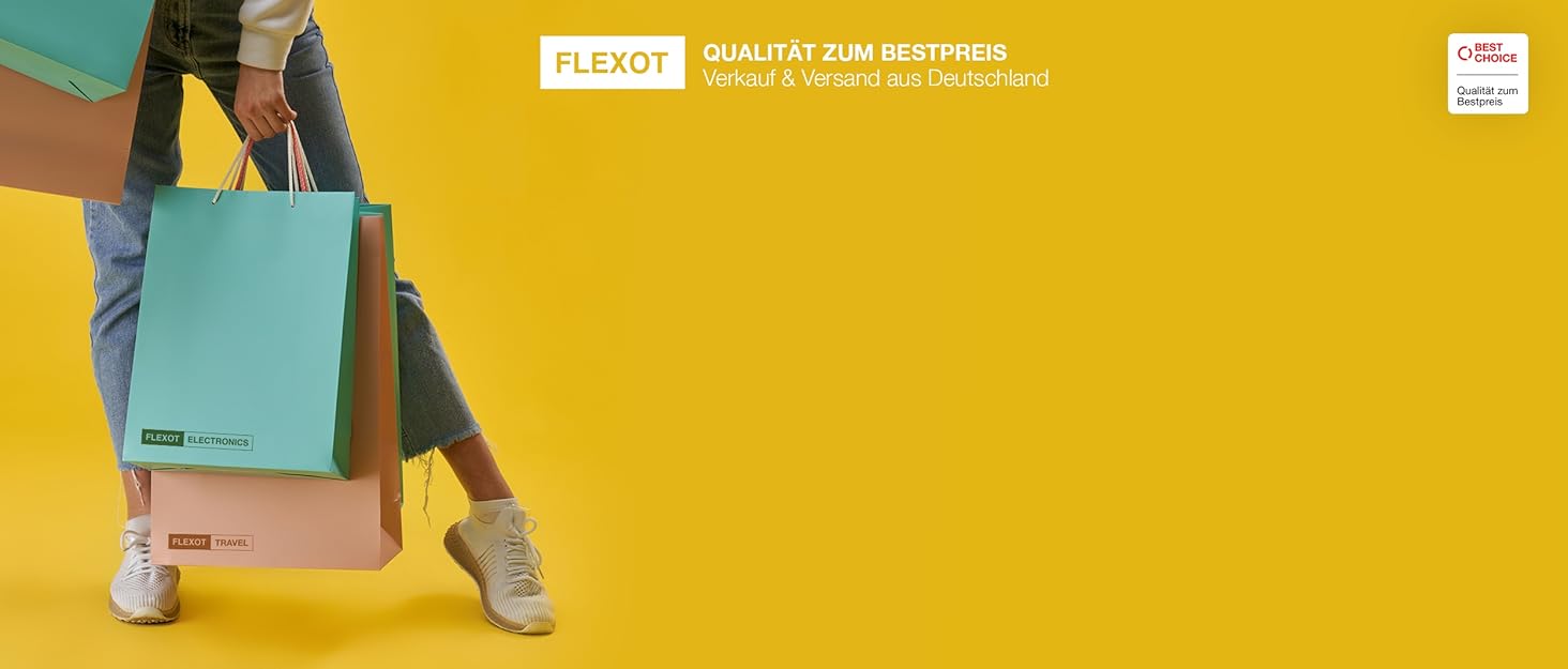 Чемодан Flexot® F-2045, 3-кількісний набір, ручна поклажа, рожеве золото