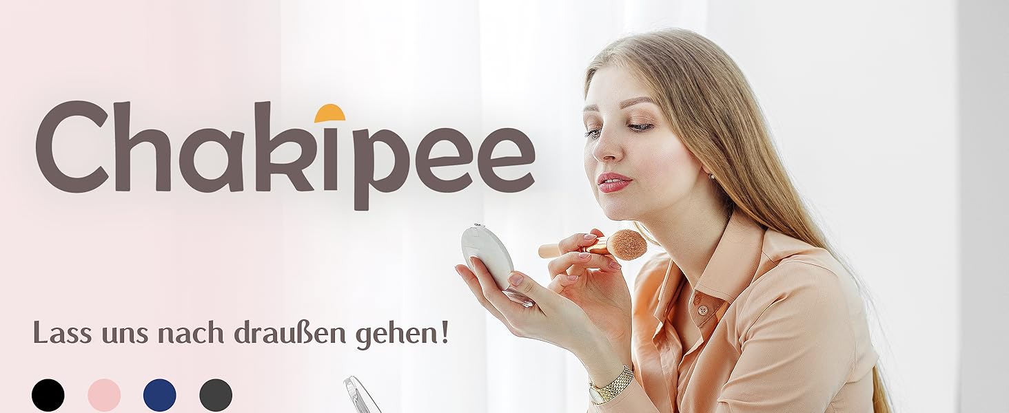 Чоловіча дорожня косметичка Kulturbeutel, водонепроникна, легка, з двома блискавками (Рожева)