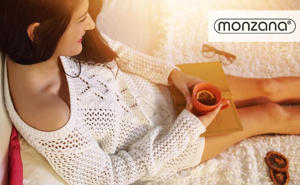 Свічки Monzana XL LED з таймером 2-8 годин, мерехтливим полум’ям, дистанційним керуванням, на батарейках, тепле біле світло, набір чайних свічок 4,5 см, з натурального воску, димовані, електричні