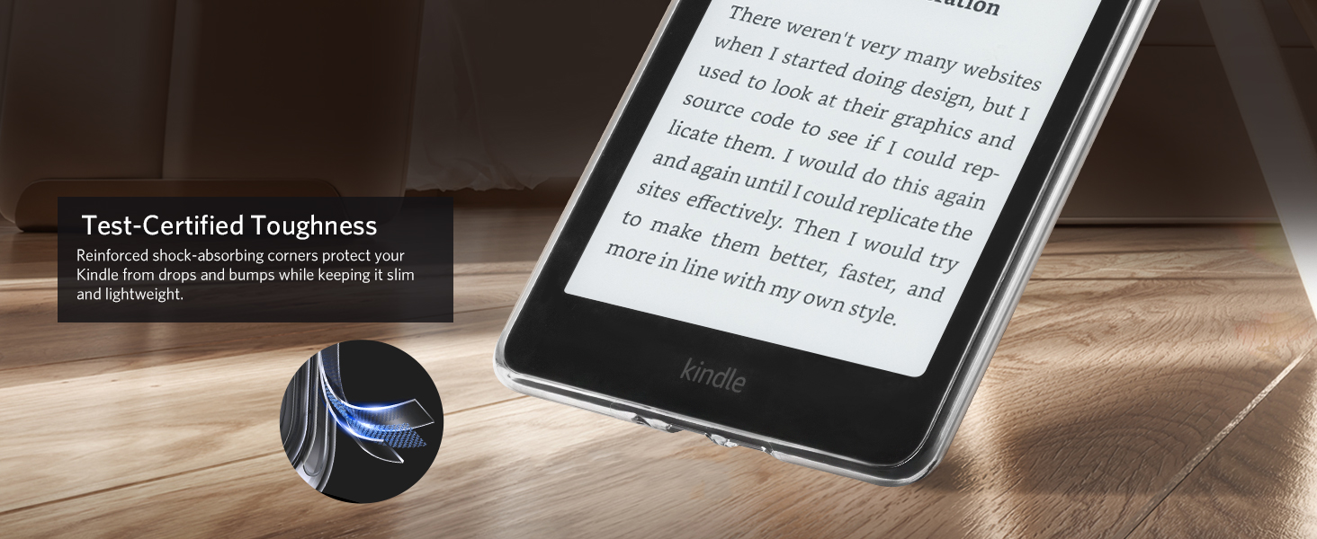 Чохол CoBak для Kindle Paperwhite 12 (7