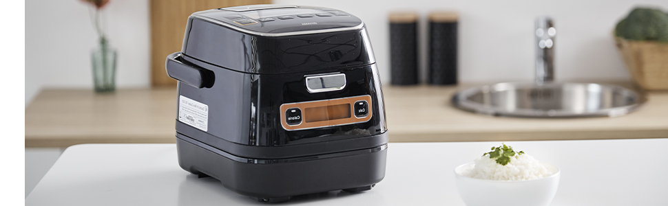 Мультиварка Woozoo PC-MA3 12-в-1: Рис, Суп, Тушкування, Готування на пару, Hot-Pot, та інші функції. Білий колір.