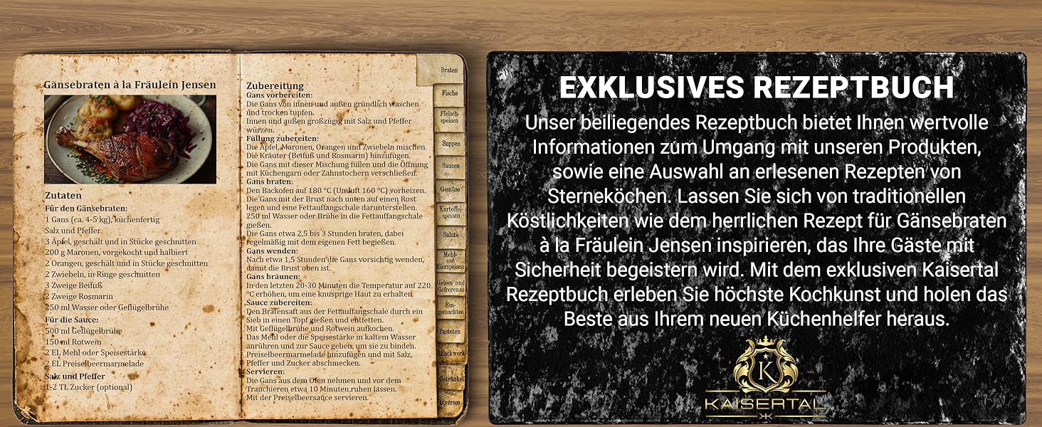 Овальний гусятниця KAISERTAL з кришкою, 6 л, чавун, для духовки та індукції, 32 см, 7 кг, казан для тушкування