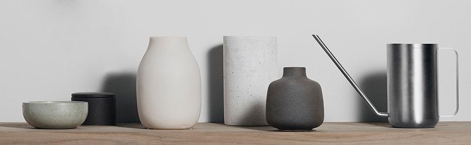 Торцева щітка Blomus NEXIO з матованої нержавіючої сталі, для туалету, сумісна з іншими аксесуарами, преміум-якість (35 x 9 x 9 см)