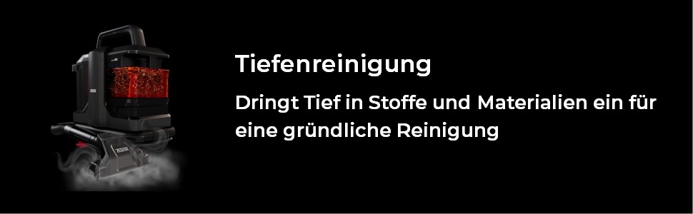 Zedar C600-750W: компактний миючий пилосос для килимів, меблів та авто
