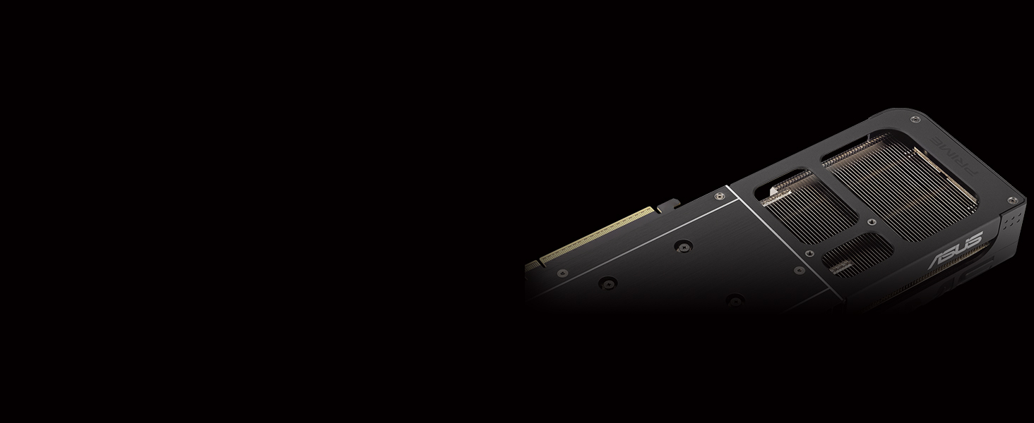 Ігрова відеокарта ASUS Prime GeForce RTX 5060 Ti OC Edition 16GB GDDR7, чорна