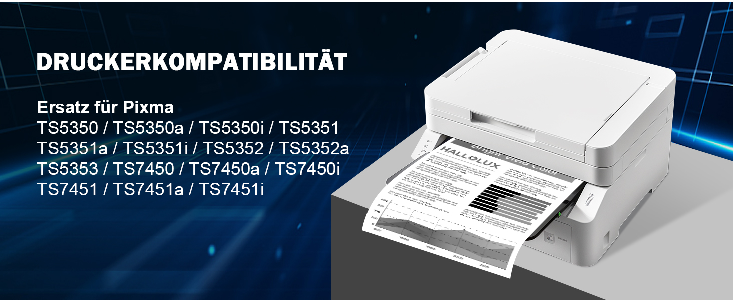 Картридж PG-560XL чорний (Black) для принтерів Canon PIXMA TS5350i, TS7450i, збільшений об'єм