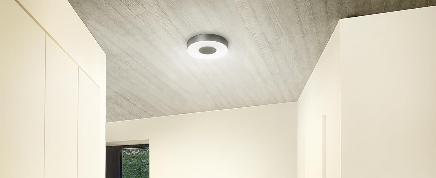 Світлодіодний прожектор Steinel XLED Home 2 S білий, 13,7 Вт, 1550 лм, з датчиком руху, Bluetooth, поворотний, 180°, 10 м