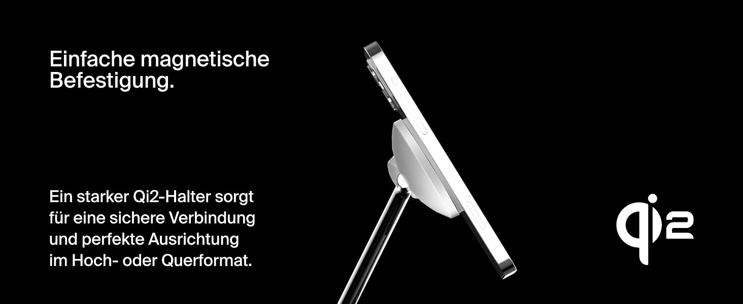 Belkin BoostCharge Pro 3-в-1 MagSafe Бездротове зарядне пристрої для iPhone 13, Apple Watch та AirPods (15W, білий, сумісний з MagSafe/Qi2)