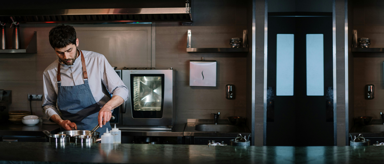 Преміум кухонний ніж для професіоналів та поціновувачів – 20,5 см, нержавіюча сталь 5Cr15, ергономічна ручка, подарункова коробка, довговічний та гострий ніж