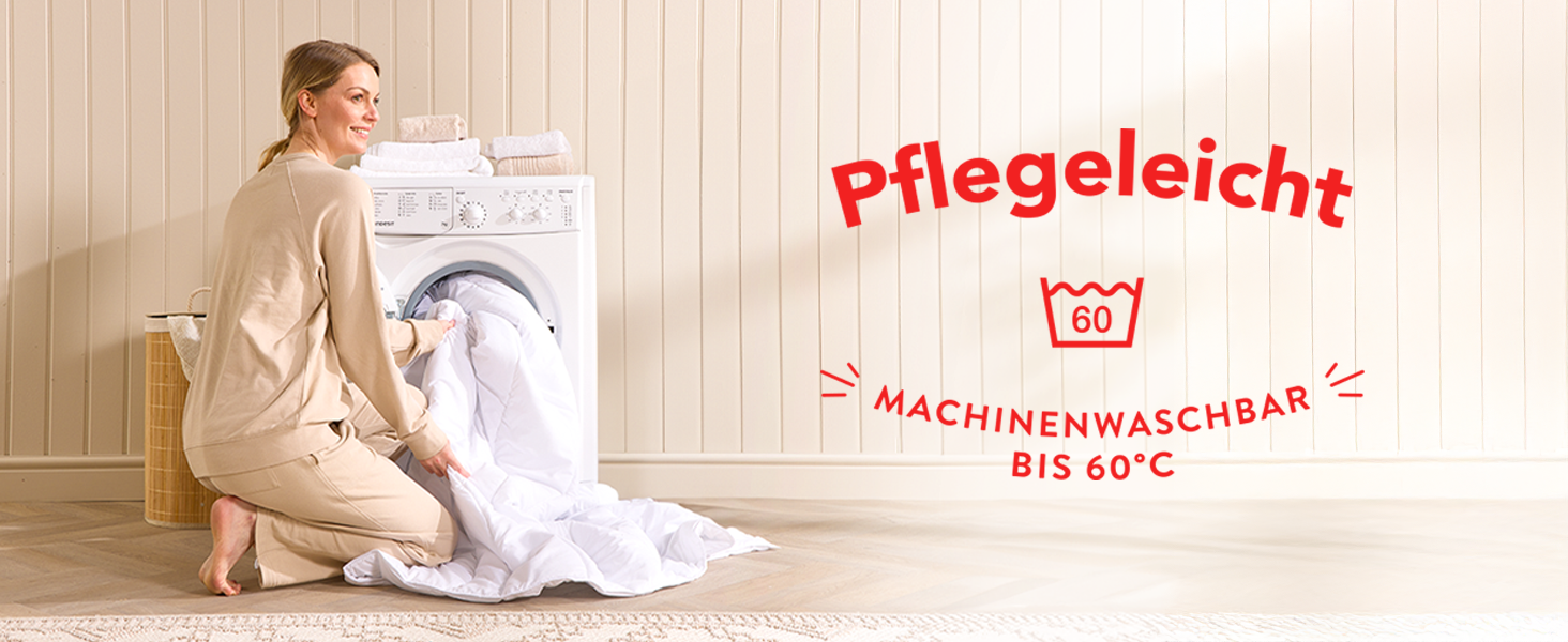 Ковдра John Cotton New Way 200x220 - інноваційна дихаюча ковдра для алергіків | Сертифікована Oeko-Test | Ідеальна для весни та осені | Тепла зимова ковдра 200x200 см