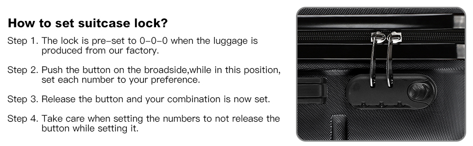 Чемодан ручної поклажі KONO з жорсткою оболонкою, на колесах, 55x38x22 см, 33 літри, ABS, чорний