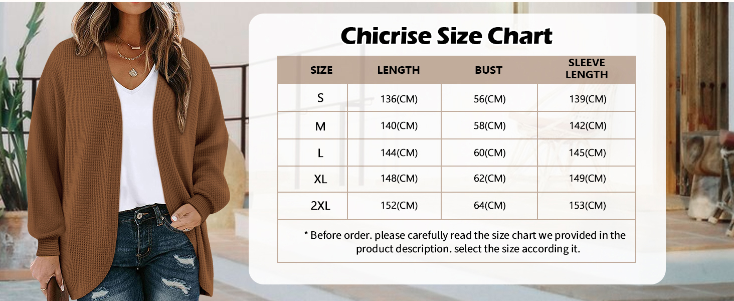 Жіночий кардиган Strickjacke: довгий, осінній, з V-подібним вирізом, весняний, елегантний, легкий, стильний, хакі, розмір L