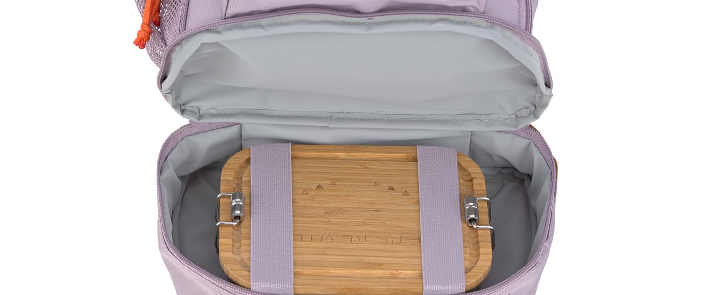 Дитячий рюкзак LÄSSIG з нагрудним ремінцем: ідеальний для садочка та школи, 6,5 л, від 3 років