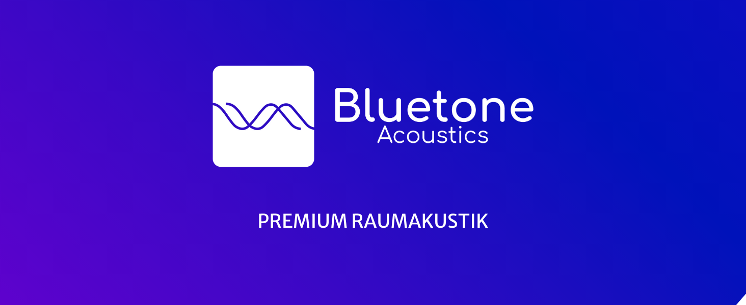 Акустичні панелі Bluetone WaveFuser PRO для звукоізоляції та шумопоглинання, декоративний диффузор для стін у студію, офіс та дім (Білий, 100x50x5 см)